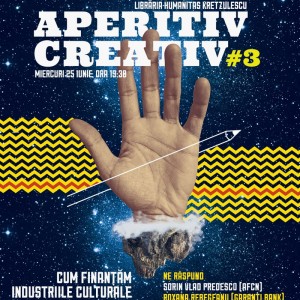 aperitiv creativ 3 poster